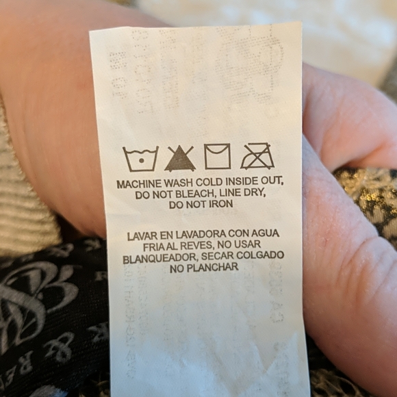 Rock and Republic snakeskin pants - Picture 4 of 4